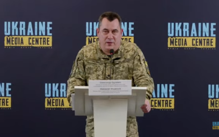 Після відходу окупантів у Києві та області залишились диверсійні групи - бригадний генерал