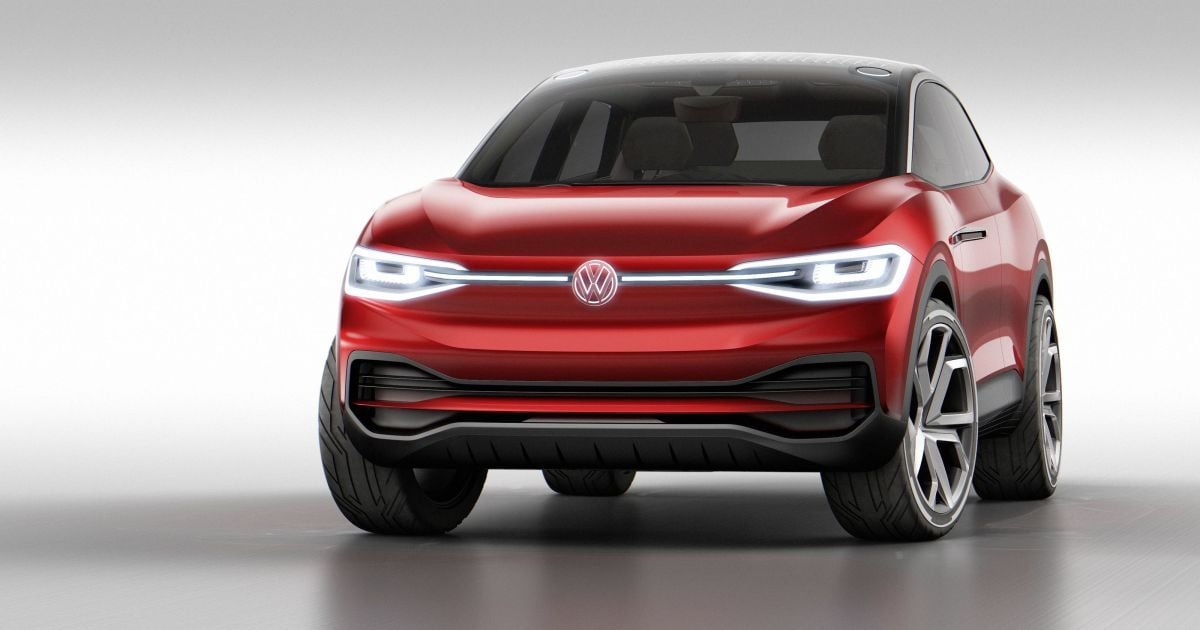 Volkswagen выпустит кроссовер на электрике за 18 тысяч евро