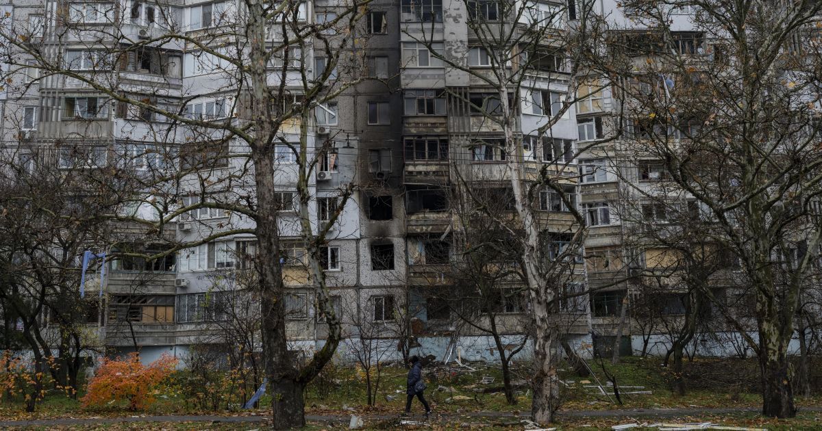 На Херсонщині звірства теж не мали меж: окупанти підірвали вже страчених чоловіків та дівчину