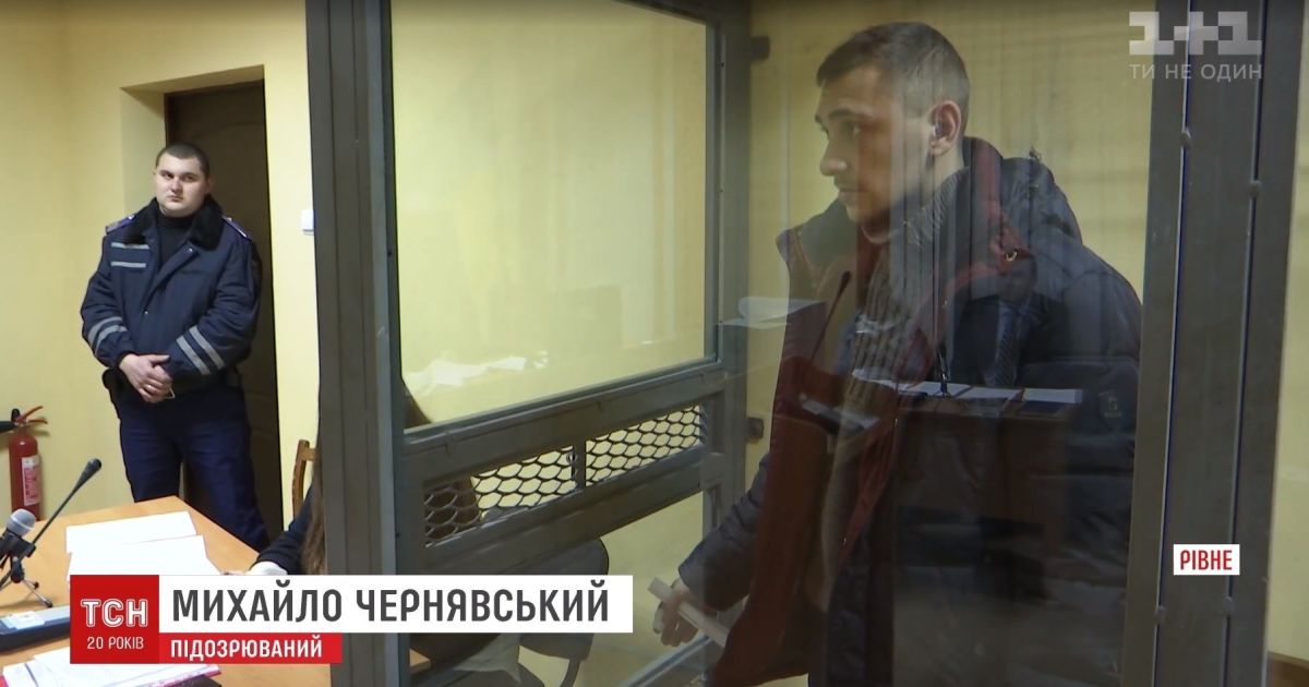 Янтарная стрельба: суд арестовал подозреваемых в убийстве