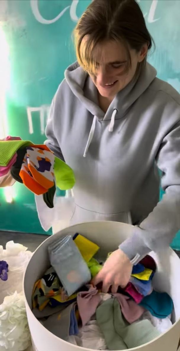 Даша Евтух / © instagram.com/dashaevtukh__official