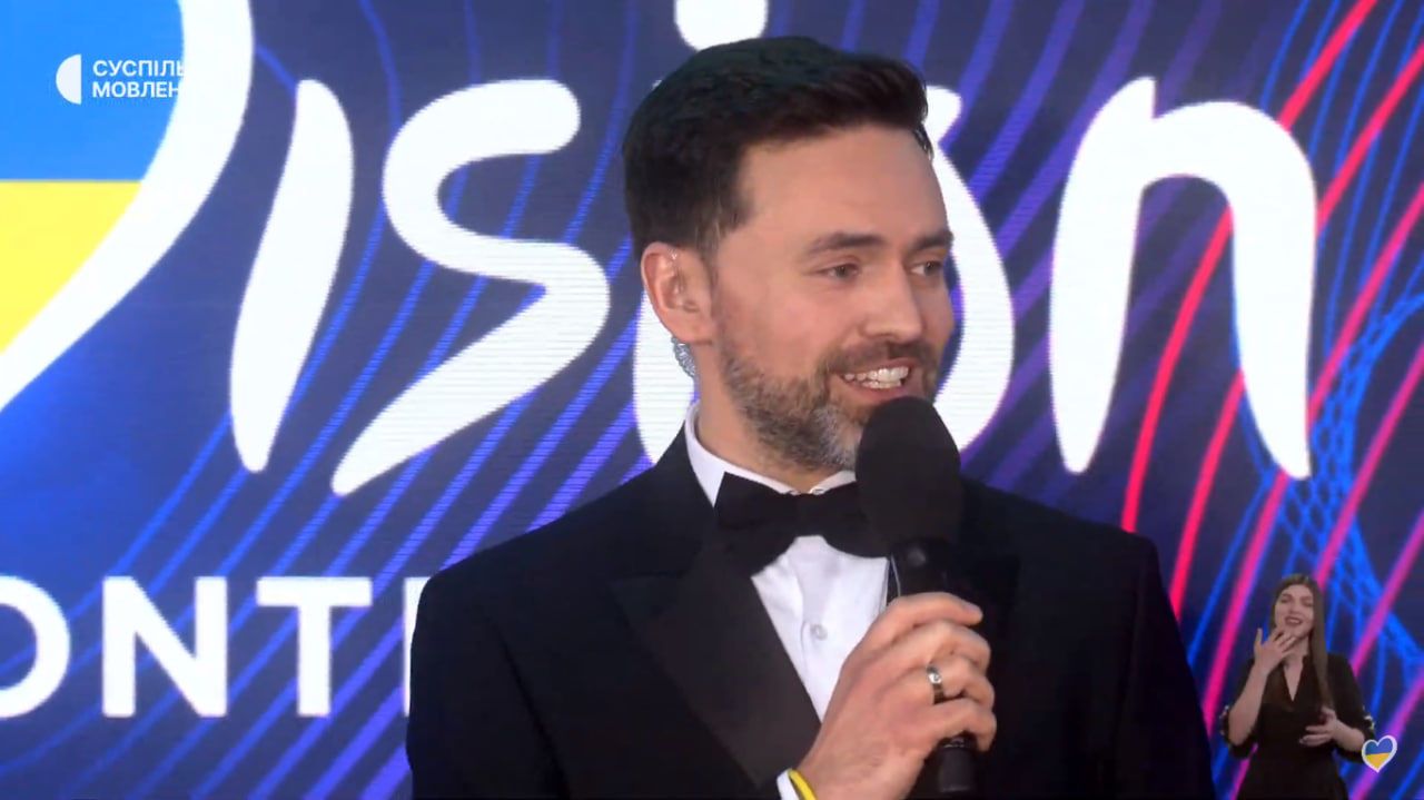 Тимур Мирошниченко / © скриншот с видео