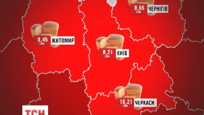 Как украинцев обворовывают на подорожании хлеба