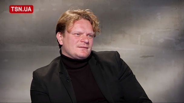 Олександр Печериця / © скриншот з відео