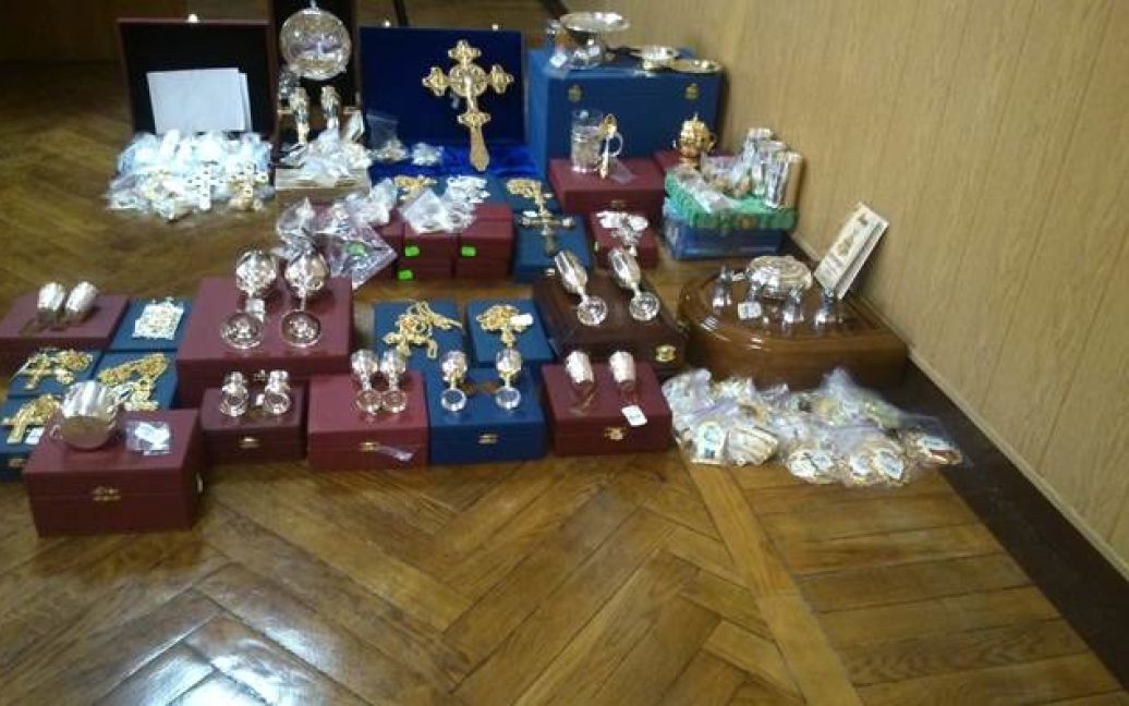 © Пресс-служба СБУ