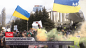 "Ні - з’їзду суддівської нечисті": у столиці активісти пікетують з’їзд суддів
