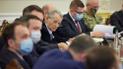 Що ухвалила РНБО: деокупація Криму, націоналізація двох підприємств, санкції проти російських банків