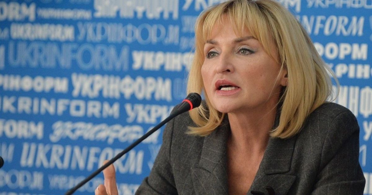 Ни один случай домашнего насилия не останется без ответа государства - Ирина Луценко