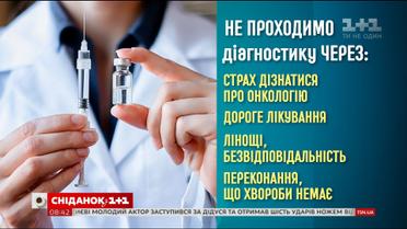 Чому вам варто пройти діагностику на онкологію - поради соціального психолога