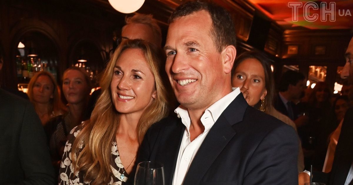 Питер Филлипс и Харриет Сперлинг