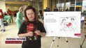 Усесвітній день донора: спецпогашення поштової марки як подяки усім, хто рятує життя