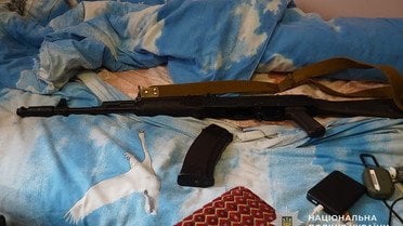 Група військових на Тернопільщині катувала людей_5 / © ГУ Нацполіції Тернопільської області