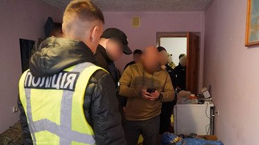 Група військових на Тернопільщині катувала людей_2 / © ГУ Нацполіції Тернопільської області