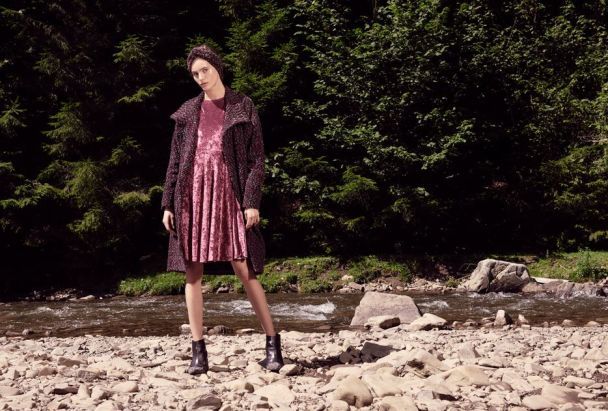 VOVK Autumn-Winter Campaign `17-18/vovk.ua