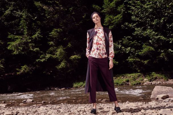 VOVK Autumn-Winter Campaign `17-18/vovk.ua