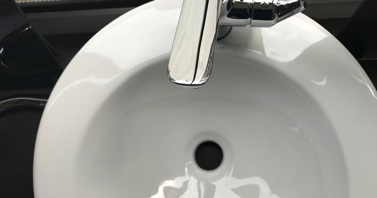 Як прибрати засмічення в раковині за 5 хвилин