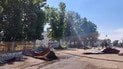 Удар по місту Балаклія.