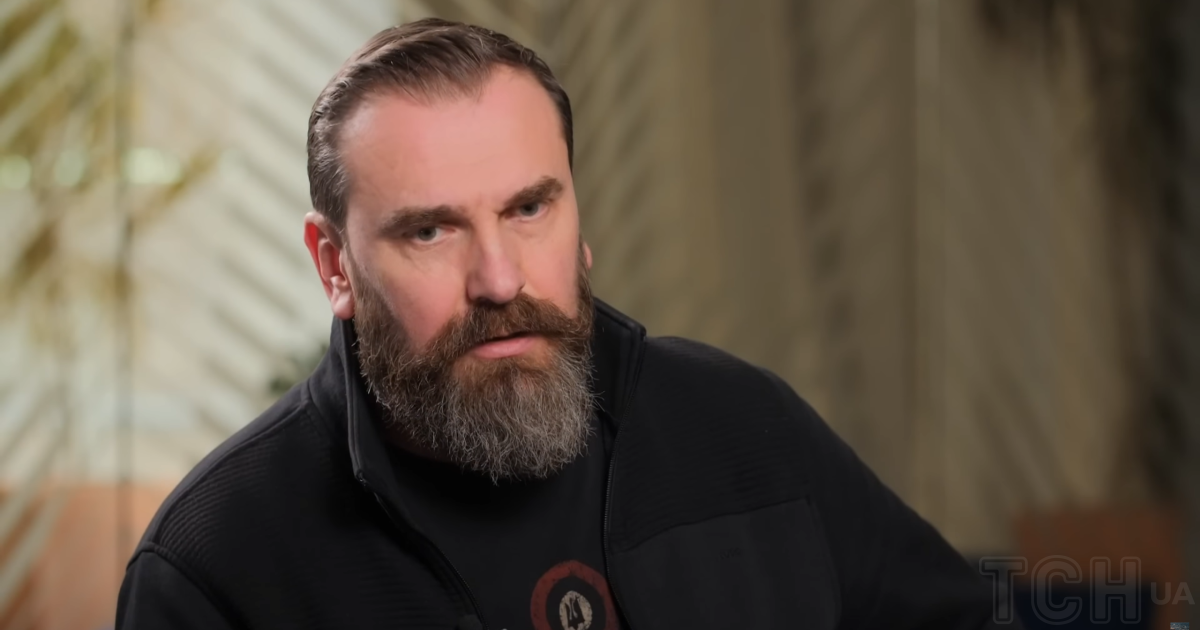 Оксен Лісовий