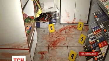 В Хмельницком до сих пор разыскивают мужчину, который накануне расстрелял людей в магазине