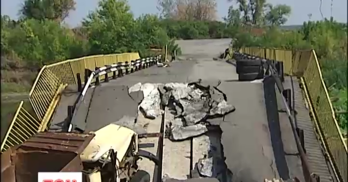 Ситуация на Луганщине остается неспокойной