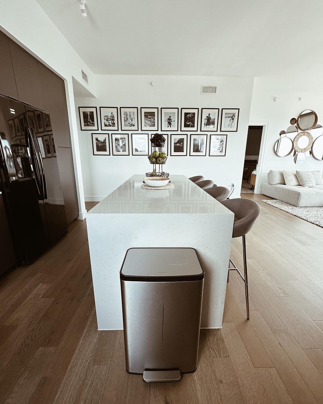 Андрей Хветкевич и его возлюбленная купили квартиру в США / © instagram.com/diveeasy