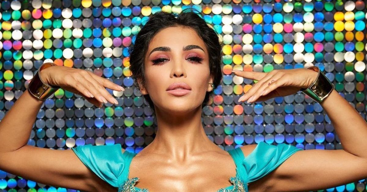 Санта Димопулос прокомментировала резкую реакцию Саниной на ее кубок "Танців з зірками"