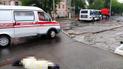 В Одессе маршрутка насмерть сбила пешехода