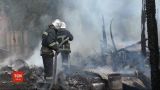 Спасти жизнь: в Черновцах 16-летний парень вытащил из пожара своего младшего брата