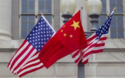 В Китае резко отреагировали на дипломатический бойкот США зимней Олимпиады в Пекине: "Политическая провокация"