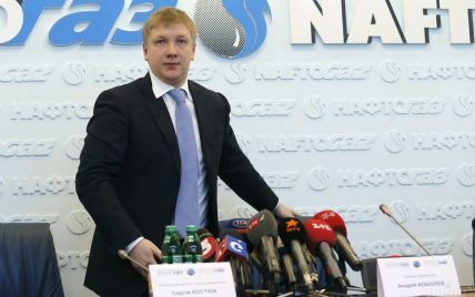 "Нафтогаз" и "Газпром" готовятся к газовой дуэли относительно повышения тарифов на транспортировку – Коболев