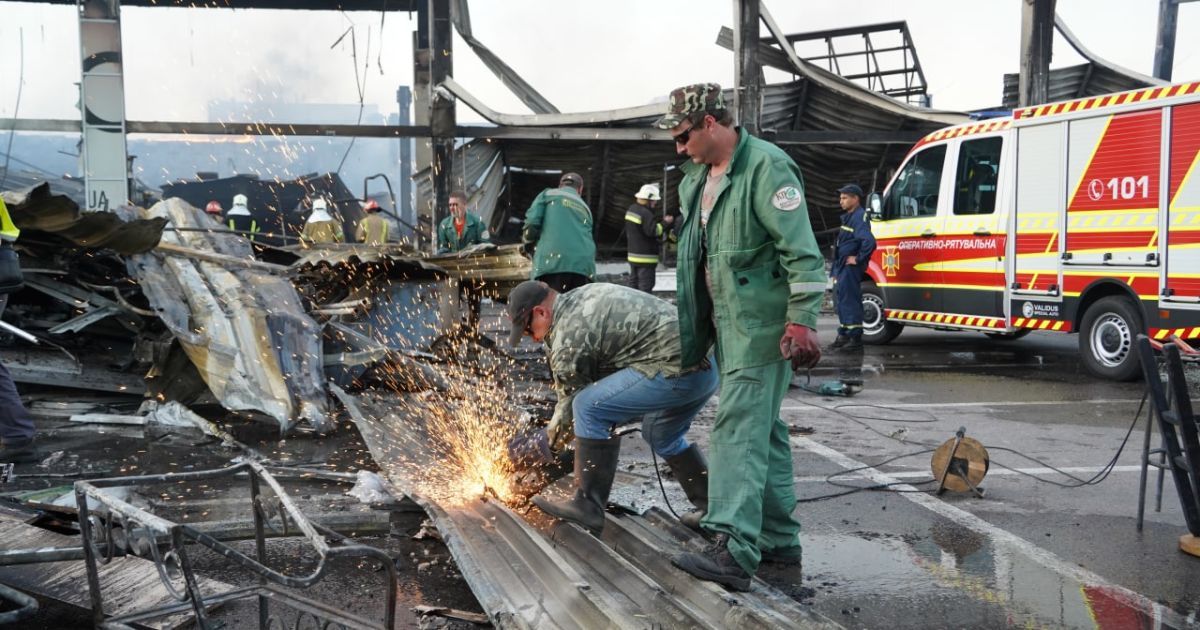 Фото: Дмитро Лунін