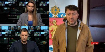 Старух: в Запорожье россияне применяют полный пакет террора, блокируют коридоры жизни