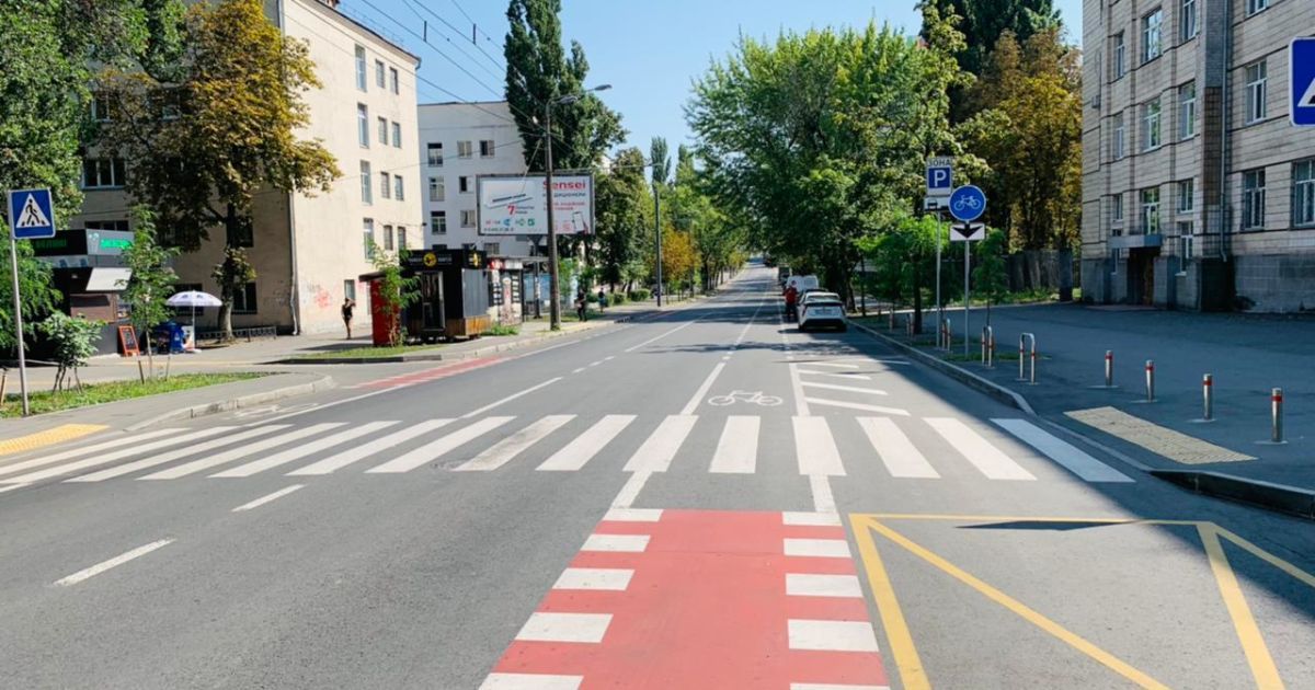 У Києві зростає кількість велосипедних доріжок: де саме вони з'явилися - Vimarsana News