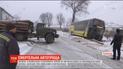 На Львовщине улучшилось состояние двух военных, пострадавших в ДТП