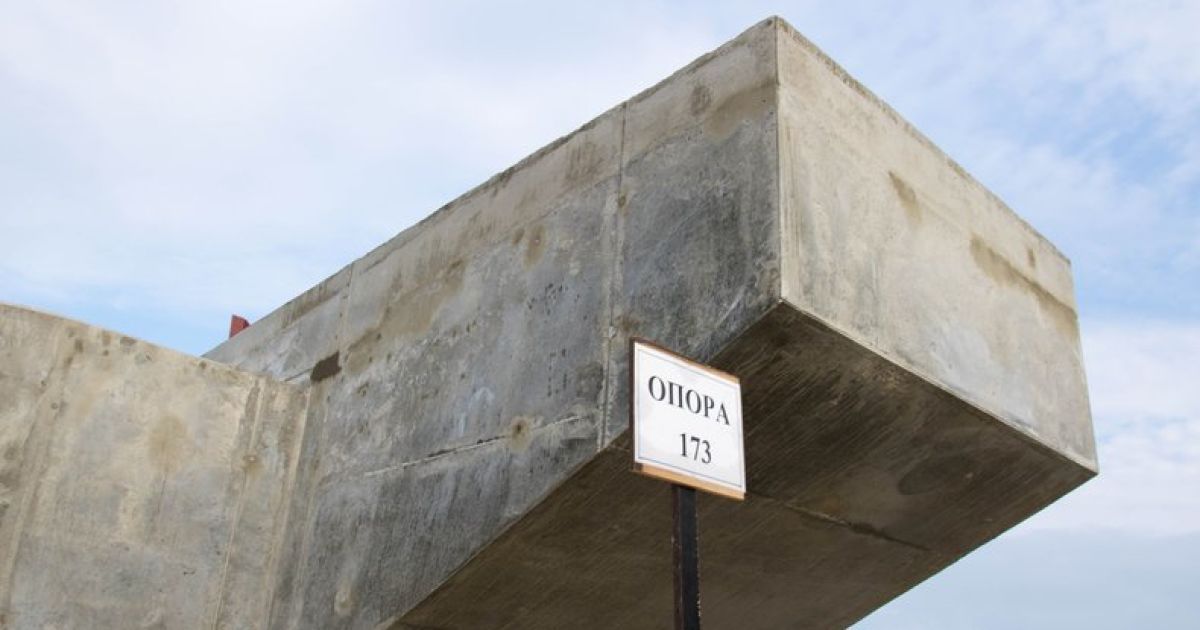 керченський міст, кримський міст_6 / © Керченский мост