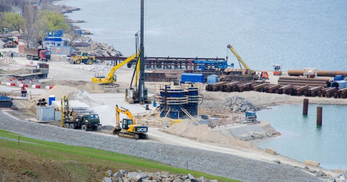 керченський міст, кримський міст_7 / © Керченский мост