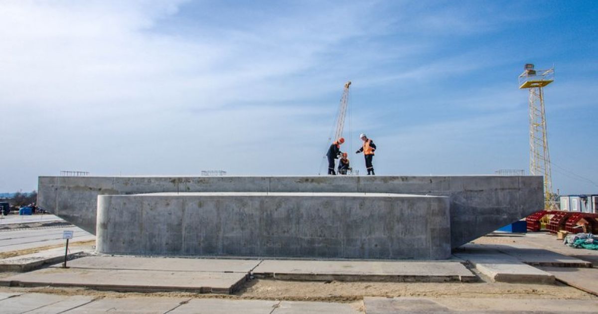 керченський міст, кримський міст_4 / © Керченский мост