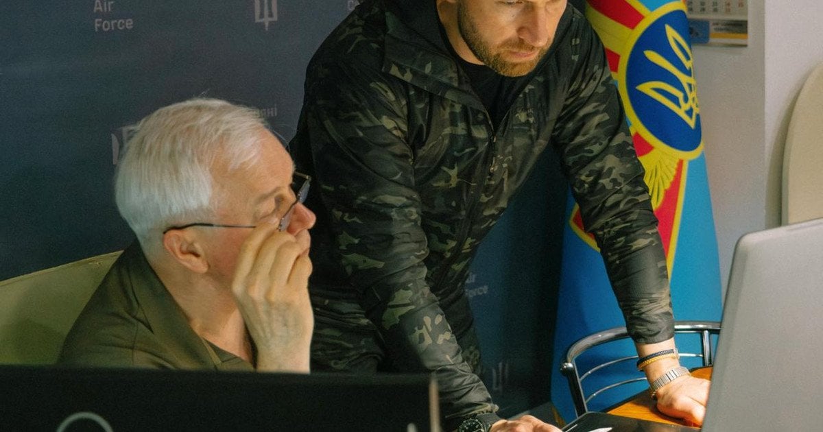 Міністр оборони поставив завдання перед ППО на тлі російського дронового терору Києва