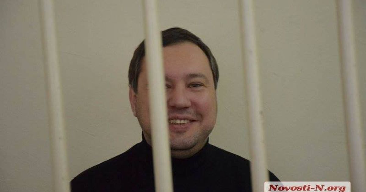 У Миколаївському СІЗО загадково помер соратник кримінального авторитета “Мультика”