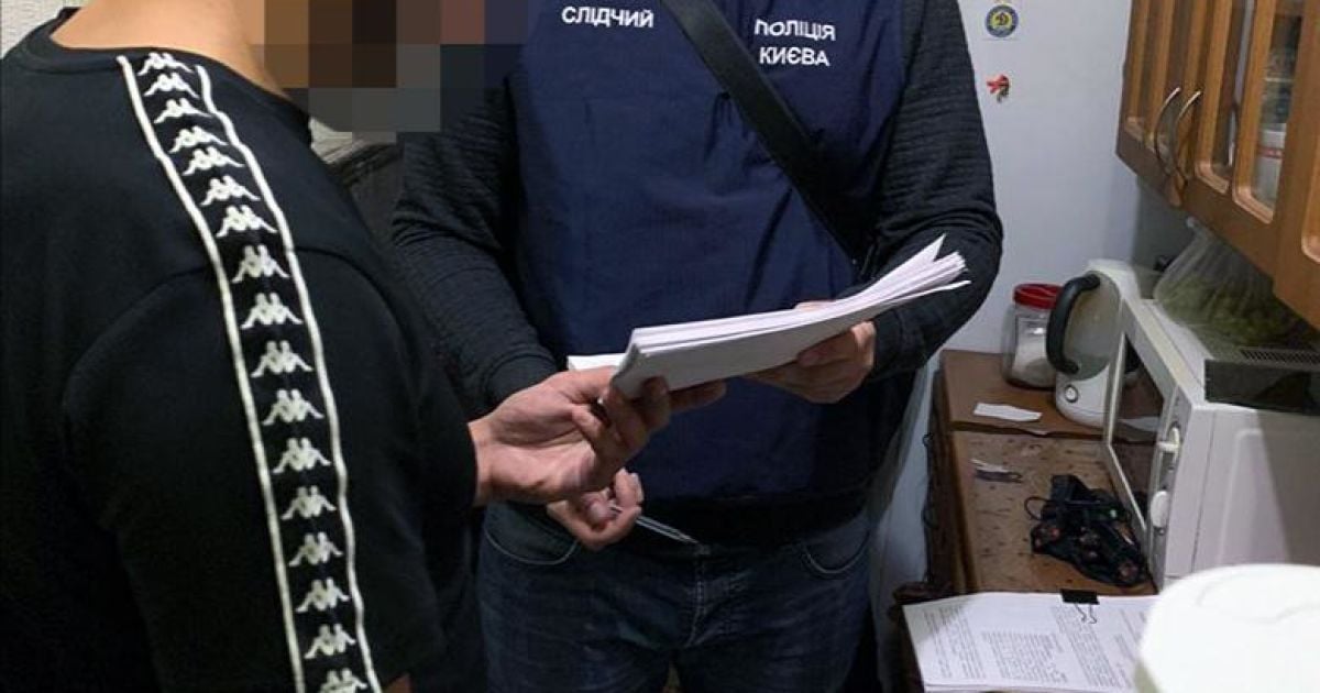 поліцейські викрили злочинне угруповання, яке намагалося заволодіти житловим комплексом