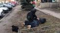 На Київщині затримали поліцейських, які торгували зброєю