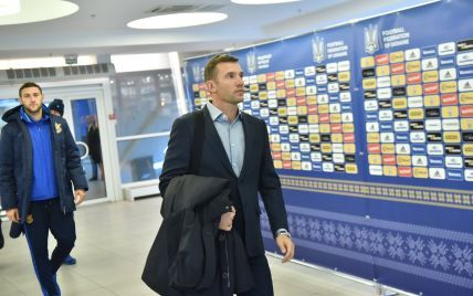 Шевченко обсудит с тренерами УПЛ дальнейшее развитие футбола