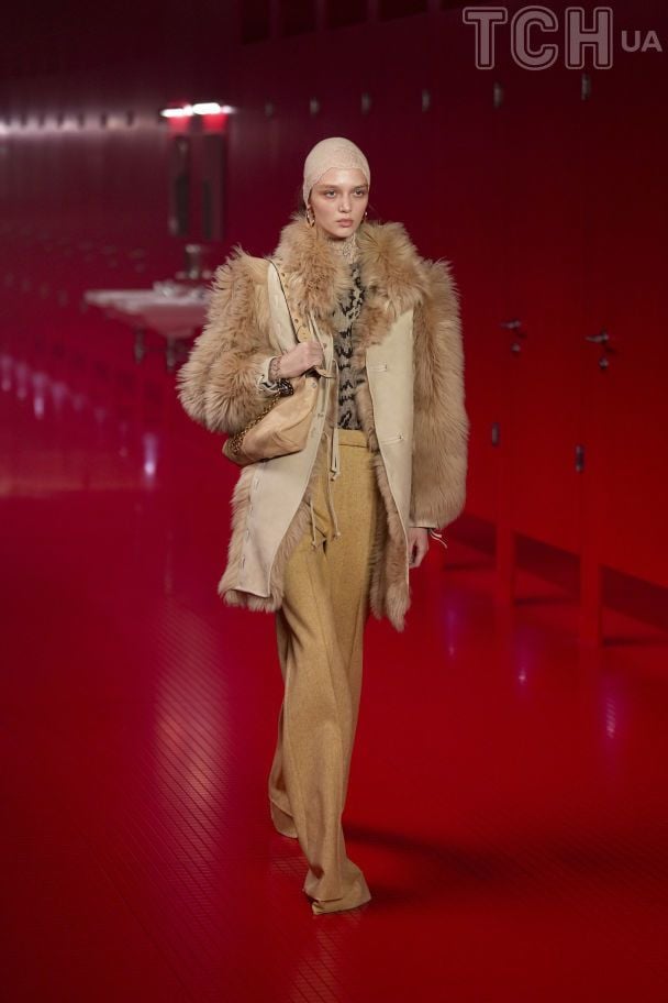 Показ Valentino осінь-зима 2025-2026 / © Associated Press