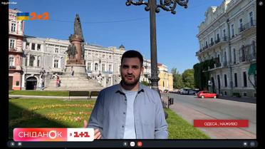 Пам’ятник імператриці Катерині ІІ: чи має він бути в Одесі — розібрався Дені Шевський