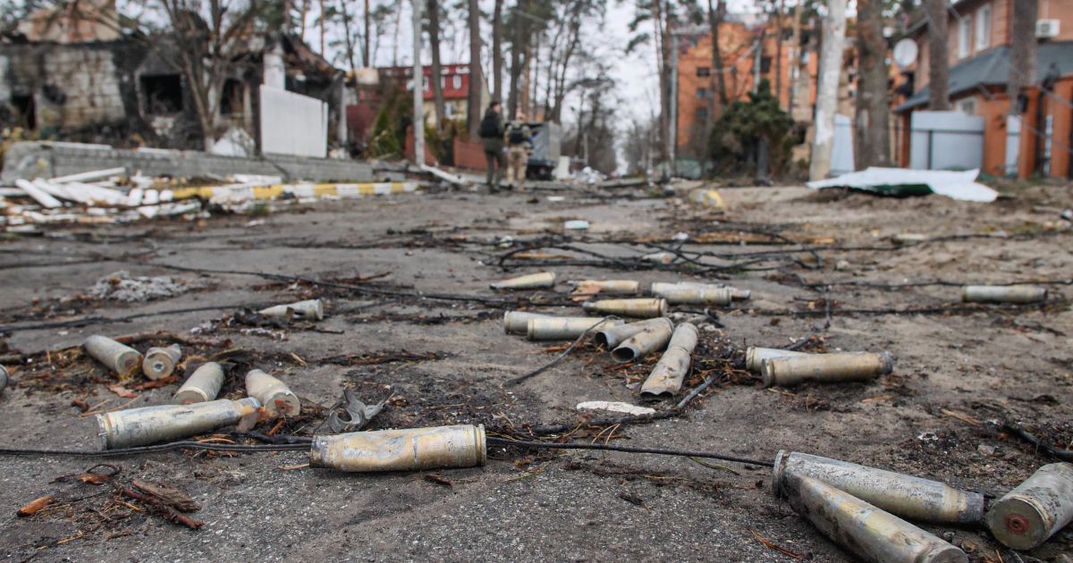 В Ирпене обезврежена 250-килограммовая авиабомба: мэр города обнародовал видео
