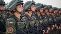 Рада надала правовий статус іноземцям, які воюють у підрозділах Нацгвардії