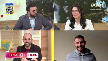 Артур Логай: як актор допомагає під час війни та що мріє зробити після перемоги