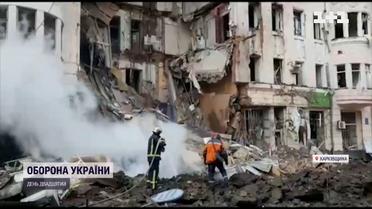 У Харкові оголосили тривогу через вибухи в центрі