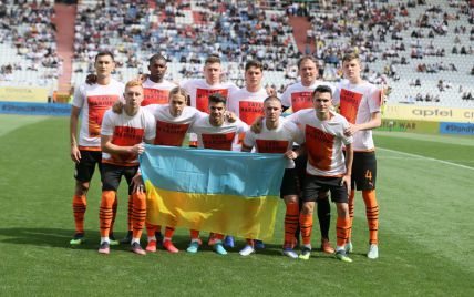 "Шахтар" отримав право виступити в груповому етапі Ліги чемпіонів сезону-2022/23