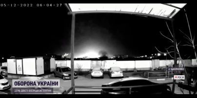 На российском аэродроме произошел "хлопок"